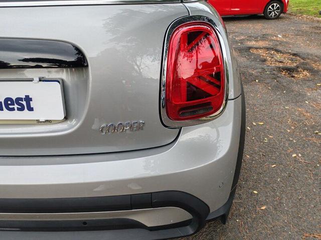 MINI Cooper usata, con Sensori di parcheggio anteriori