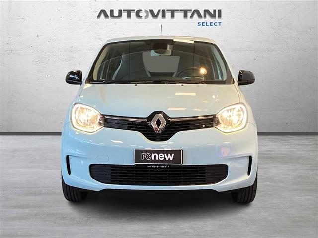 RENAULT Twingo usata, con Airbag laterali
