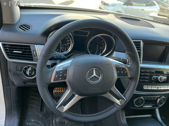 MERCEDES-BENZ ML 250 usata 19