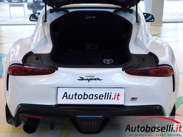 TOYOTA GR Supra usata, con Luci diurne LED
