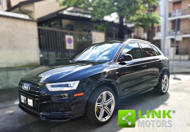 AUDI Q3 usata, con ABS