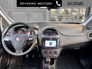 FIAT Punto usata, con Autoradio