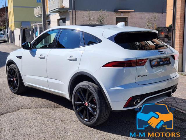 JAGUAR E-Pace usata, con Airbag Passeggero