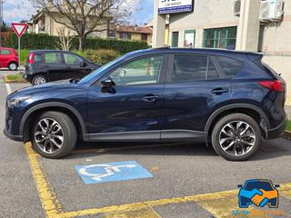 MAZDA CX-5 usata, con Alzacristalli elettrici
