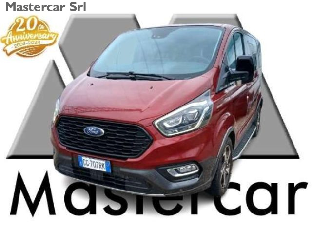 FORD Tourneo Custom usata, con ABS