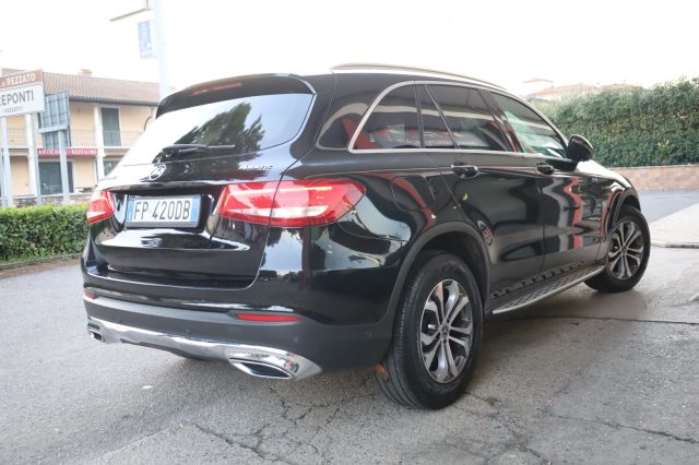 MERCEDES-BENZ GLC 220 usata 74