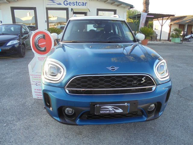 MINI Countryman usata, con Airbag laterali