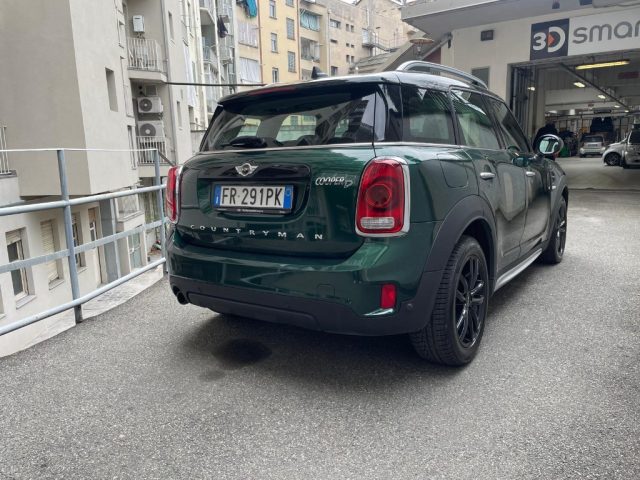 MINI Countryman usata, con Alzacristalli elettrici