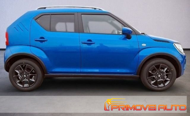 SUZUKI Ignis usata, con Controllo trazione