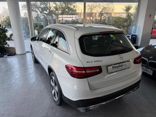 MERCEDES-BENZ GLC 250 usata, con Filtro antiparticolato