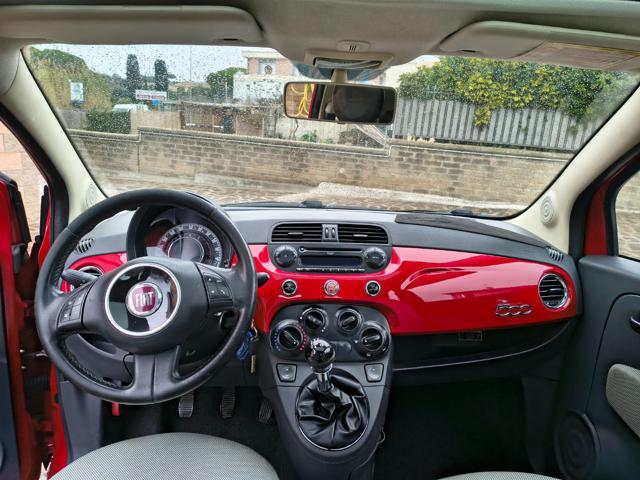 FIAT 500 usata, con Bluetooth