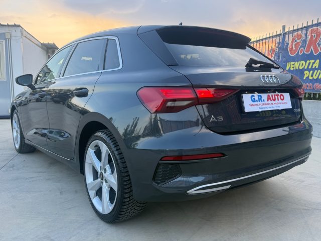 AUDI A3 usata, con Climatizzatore