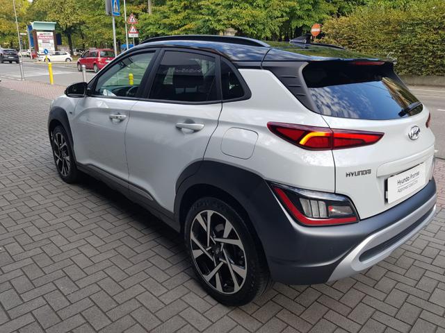 HYUNDAI Kona usata, con Autoradio