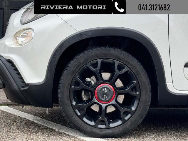 FIAT 500L usata, con Fendinebbia