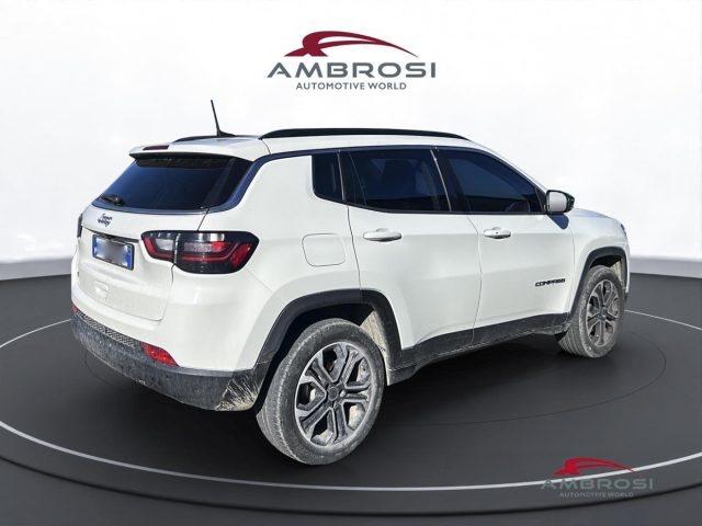 JEEP Compass usata 2