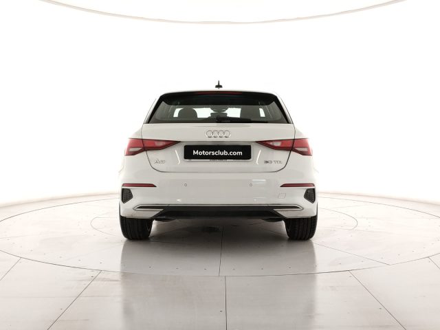 AUDI A3 usata, con Airbag Passeggero