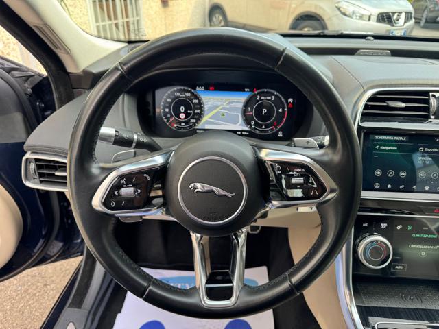JAGUAR XE usata, con Climatizzatore
