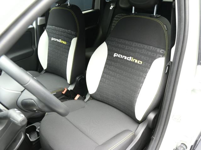 FIAT Pandina usata, con Controllo trazione