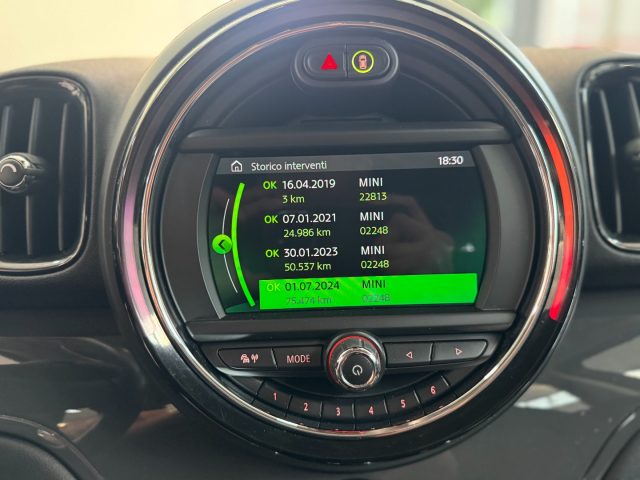 MINI Countryman usata, con Specchietti laterali elettrici