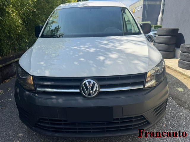 VOLKSWAGEN Caddy usata, con Airbag