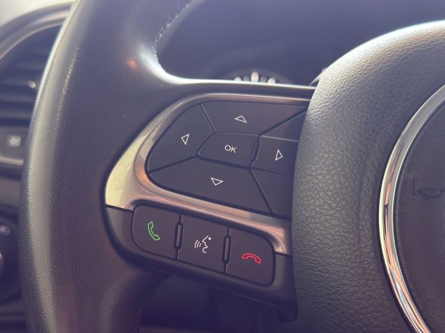 JEEP Renegade usata, con Bracciolo