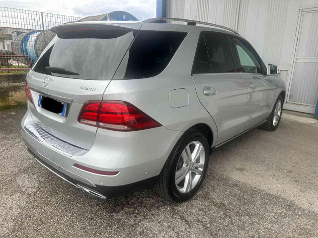 MERCEDES-BENZ GLE 250 usata, con Alzacristalli elettrici