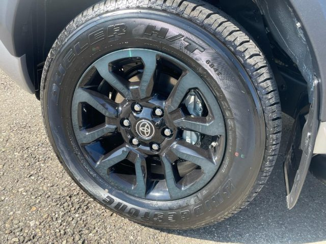 TOYOTA Hilux usata, con Controllo trazione