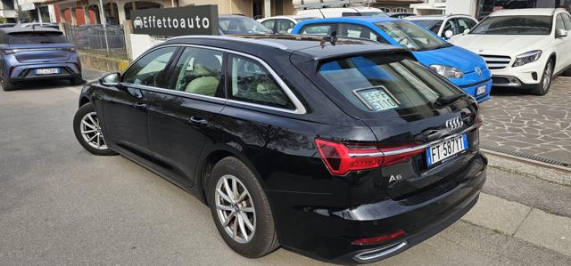 AUDI A6 usata, con Airbag laterali