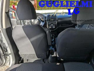 NISSAN Micra usata, con Servosterzo