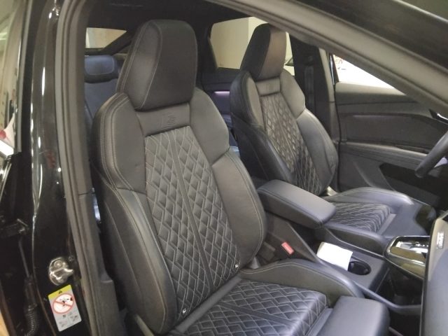 AUDI Q4 e-tron usata, con Sistema di navigazione