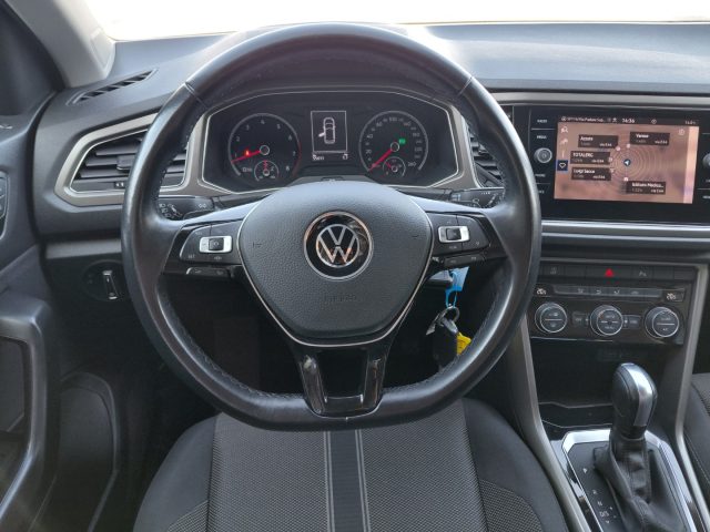 VOLKSWAGEN T-Roc usata, con Cruise Control