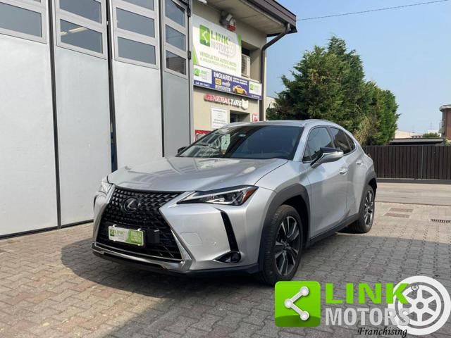 LEXUS UX 250h usata, con ABS