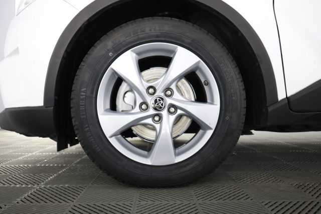 TOYOTA C-HR usata 7
