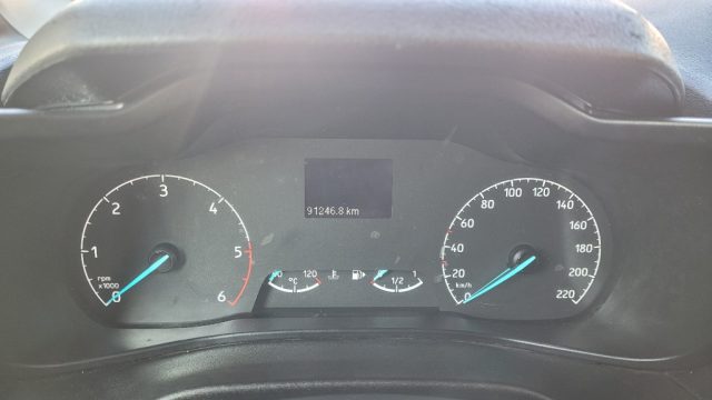 FORD Transit Connect usata, con Bluetooth