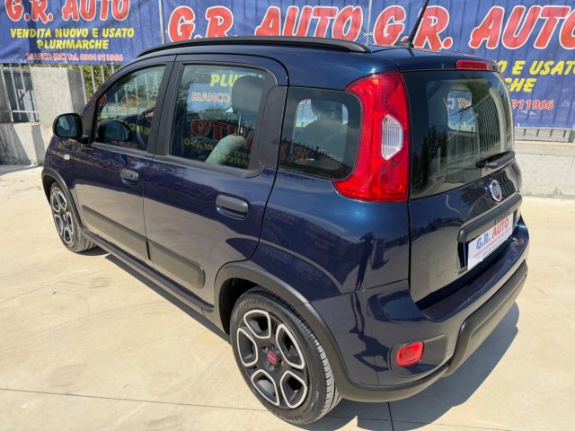 FIAT Panda usata, con Climatizzatore