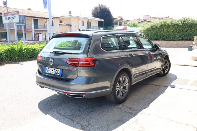 VOLKSWAGEN Passat Alltrack usata 119