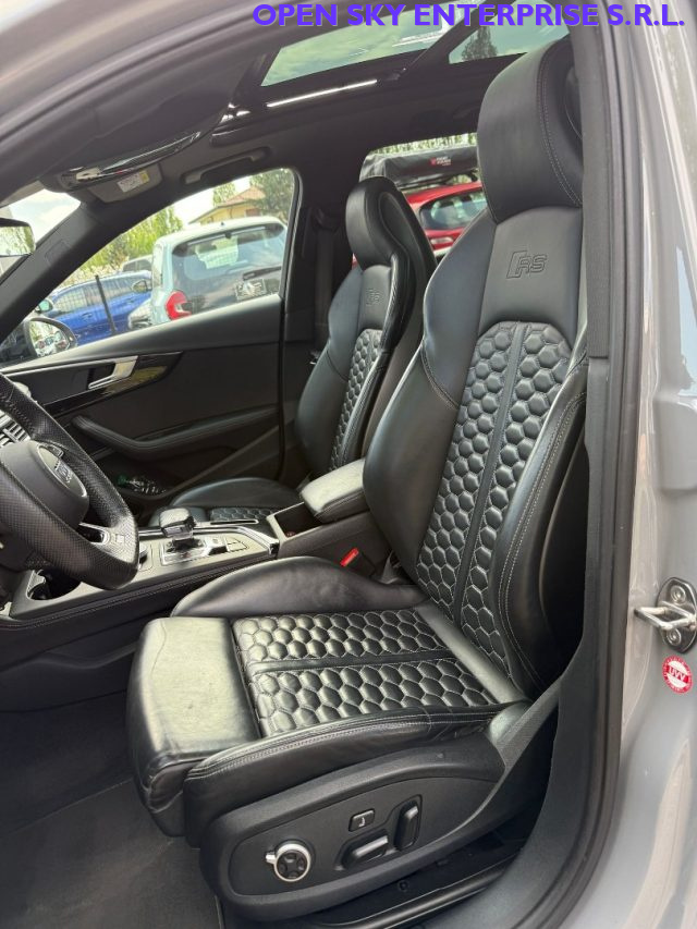AUDI RS usata, con Cruise Control