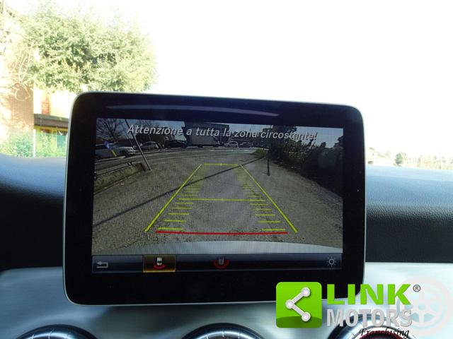 MERCEDES-BENZ CLA 200 usata, con Immobilizzatore elettronico