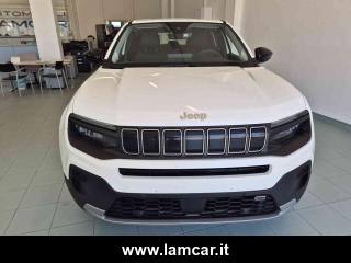 JEEP Avenger usata, con Airbag laterali