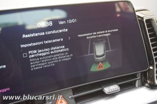 KIA Sportage usata, con Specchietti laterali elettrici