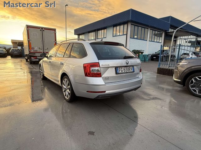SKODA Octavia usata, con Airbag Passeggero