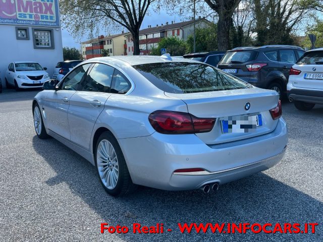 BMW 420 usata, con Airbag Passeggero