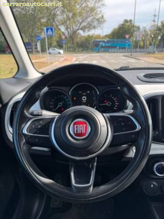 FIAT 500L usata, con Luci diurne