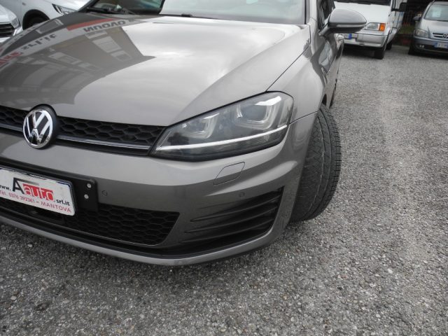 VOLKSWAGEN Golf GTD usata 73