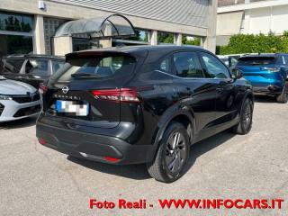 NISSAN Qashqai usata, con Airbag