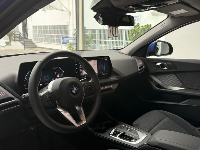 BMW 118 usata, con ESP