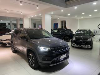 JEEP Compass usata, con Autoradio