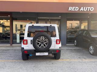 JEEP Wrangler usata, con Airbag