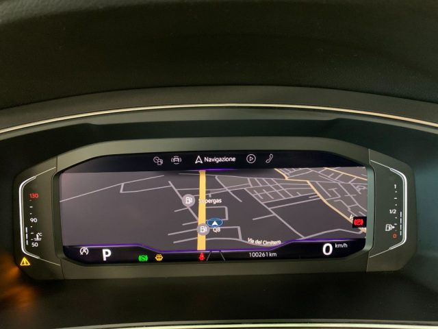 VOLKSWAGEN Tiguan Allspace usata, con Autoradio digitale