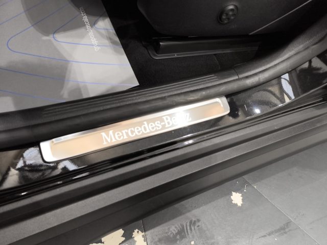 MERCEDES-BENZ GLC 220 usata, con Chiusura centralizzata